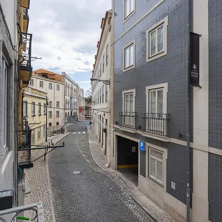 Condessa I By Innkeeper Appartement Lissabon